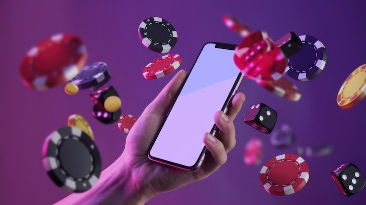 Berbagai pilihan Mesin Arcade tersedia di pecharunt dengan tema dan mekanik berbeda